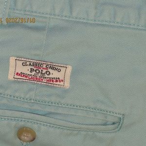 Polo shorts for summer